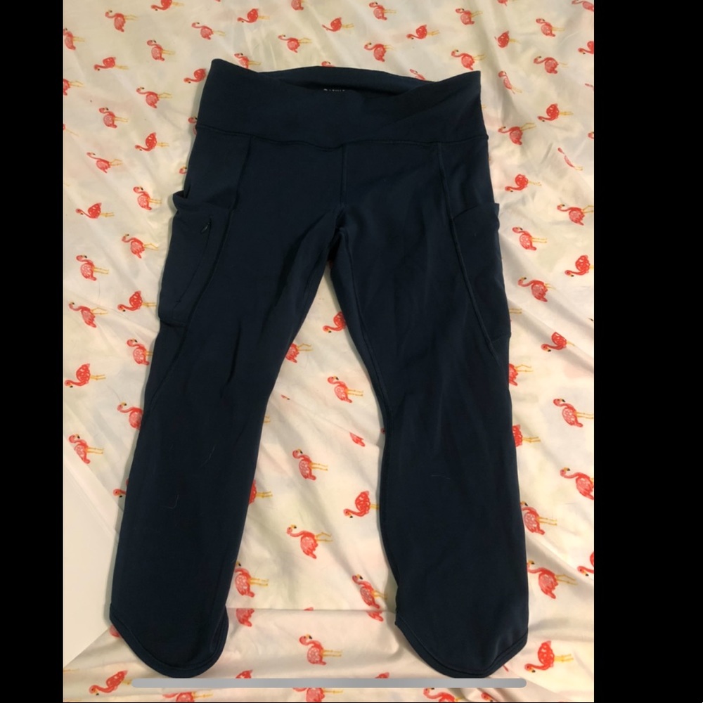 Athleta Capri Large Petite leggings